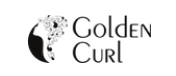 Golden Curl Logo