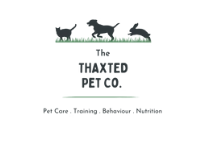 Thaxted Pet Co. Logo